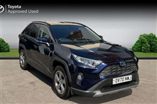 Used Toyota RAV 4
