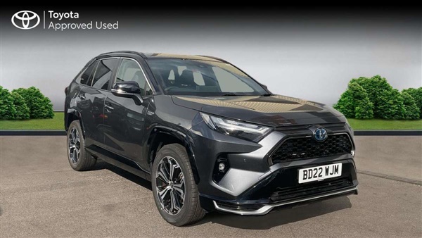 Large image for the Used Toyota RAV4