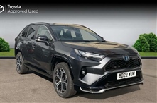 Used Toyota RAV 4