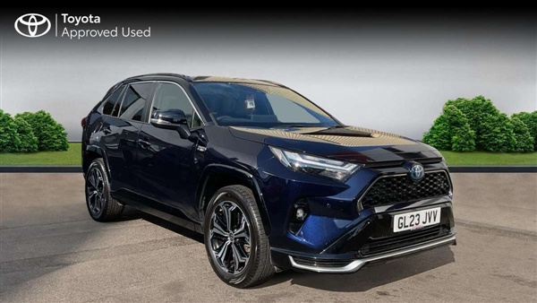Large image for the Used Toyota RAV4