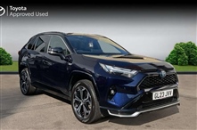 Used Toyota RAV 4