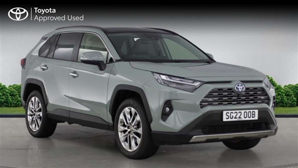Large image for the Used Toyota RAV4