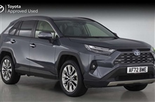 Used Toyota RAV 4