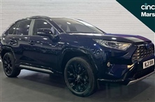 Used Toyota RAV 4