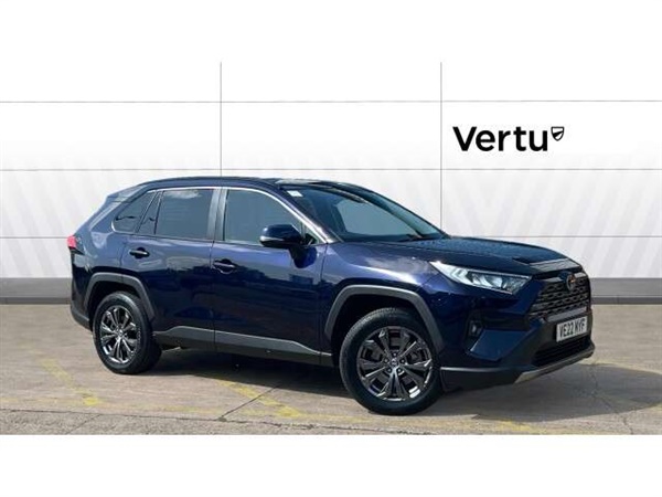 Large image for the Used Toyota RAV4