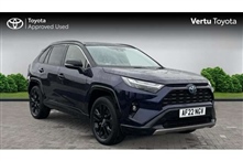 Used Toyota RAV 4