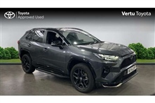 Used Toyota RAV 4