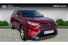 Used Toyota RAV 4