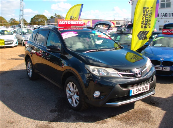 Large image for the Used Toyota RAV4