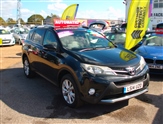 Used Toyota RAV 4