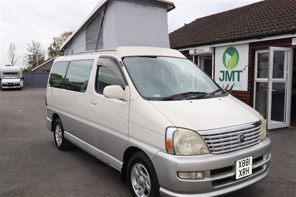 Large image for the Used Toyota Regius