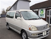 Used Toyota Regius