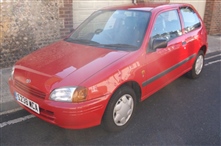 Toyota Starlet