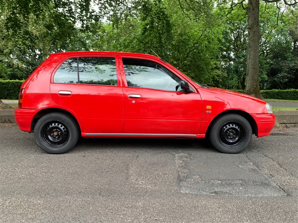 Large image for the Used Toyota Starlet