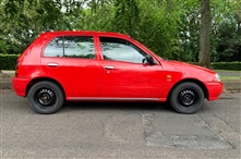 Toyota Starlet