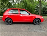 Used Toyota Starlet