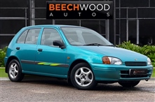Toyota Starlet