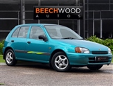 Used Toyota Starlet