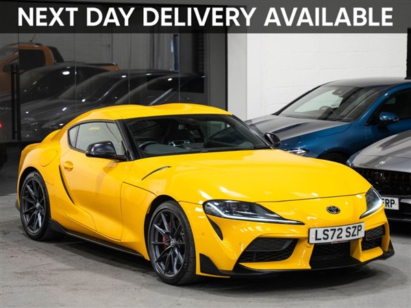 Large image for the Used Toyota SUPRA