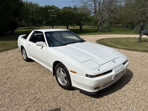 Large image for the Used Toyota SUPRA