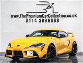 Used Toyota Supra