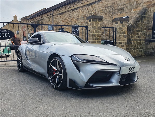 Large image for the Used Toyota Supra