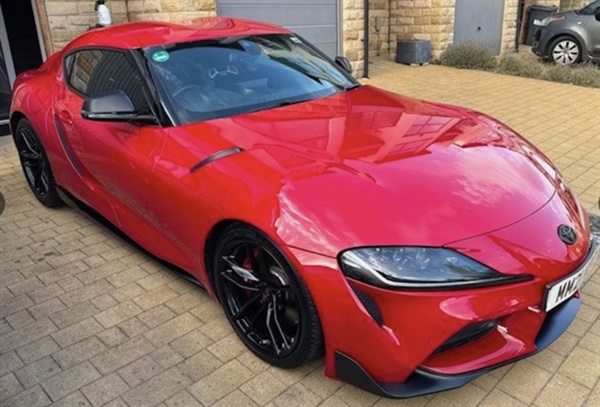 Large image for the Used Toyota Supra