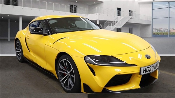 Large image for the Used Toyota SUPRA