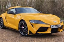 Used Toyota Supra