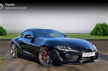 Used Toyota Supra