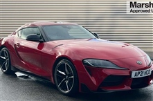 Used Toyota Supra