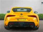 Toyota Supra Image 4