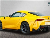 Toyota Supra Image 5
