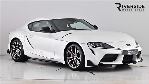 Large image for the Used Toyota GR Supra