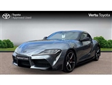 Toyota Supra Image 3