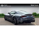 Toyota Supra Image 4