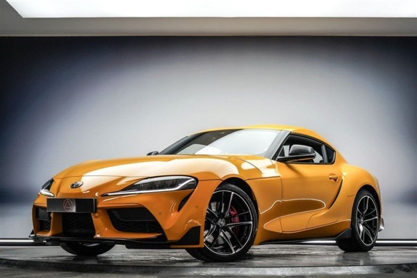 Large image for the Used Toyota SUPRA