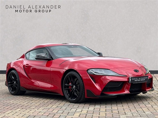 Large image for the Used Toyota SUPRA