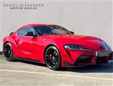 Used Toyota Supra