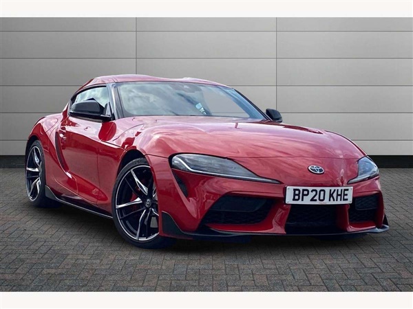 Large image for the Used Toyota GR Supra