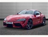 Toyota Supra Image 3