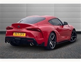Toyota Supra Image 2
