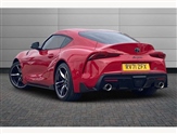 Toyota Supra Image 6
