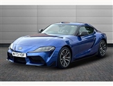 Toyota Supra Image 3