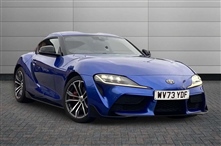 Used Toyota Supra