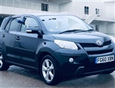 Used Toyota Urbancruiser