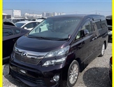 Used Toyota Vellfire