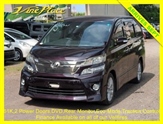 Used Toyota Vellfire
