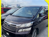 Used Toyota Vellfire