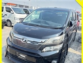 Used Toyota Vellfire